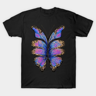 Fantasy Royal Butterfly T-Shirt